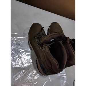 Goodyear Montana-P Men's Waterproof Work And Safety Boots GY203404 Brown 12